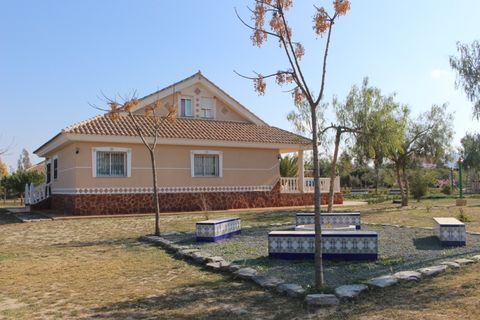 Villa i Lorca, Murcia, Lorca - € 310.000 | Ref: 1875-VL - foto 5